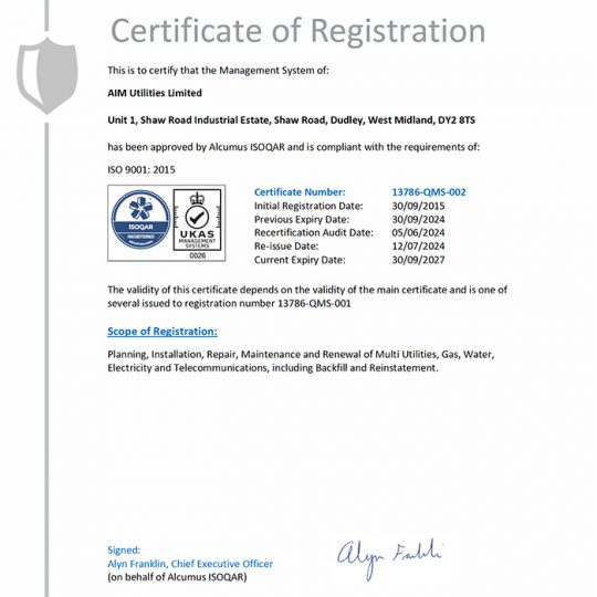 https://www.aimutilities.co.uk/wp-content/uploads/2025/11/13786-AIM-Utilities-Limited-Site-Certificate-540x540.jpg