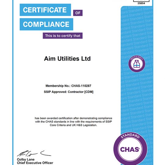 https://www.aimutilities.co.uk/wp-content/uploads/2025/11/CHAS-110287-Certificate_Standard-Expiry-20260730-540x540.jpg